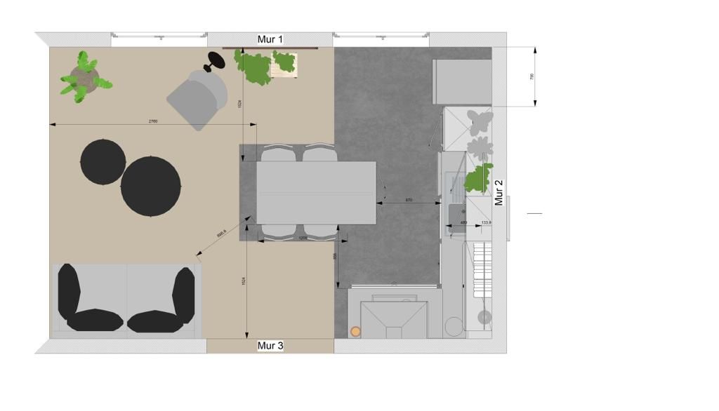 Rénovation complète d'un T2 à Paris — photo 7