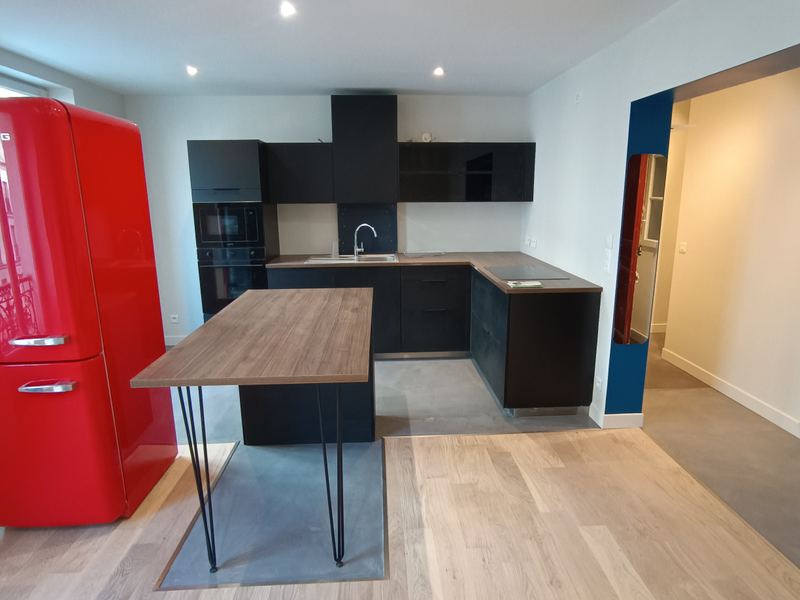 Rénovation réalisée par Chantiers Express à Paris