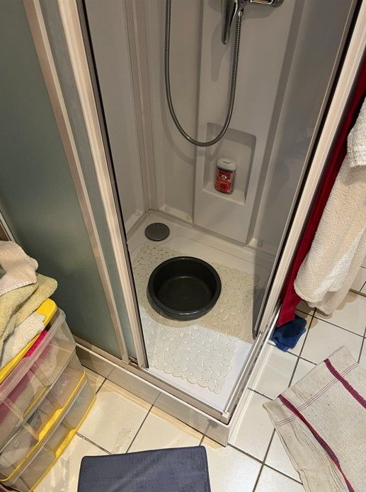 Rénovation de salle de bain à Paris — photo 1