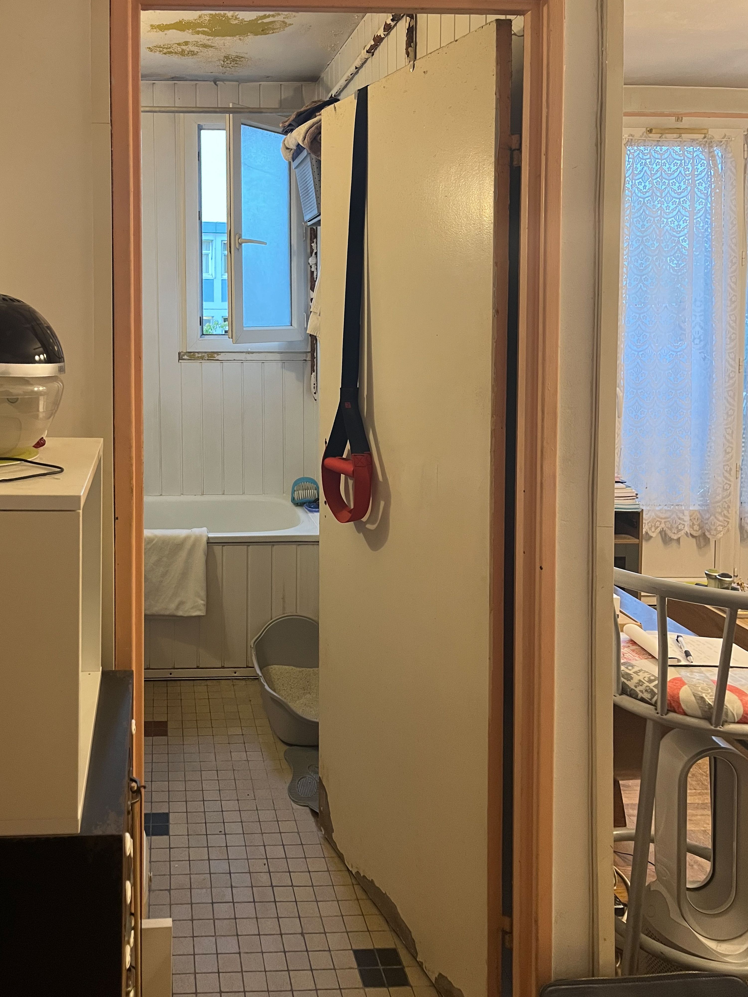 Rénovation de salle de bain à Villiers-sur-Marne — photo 3