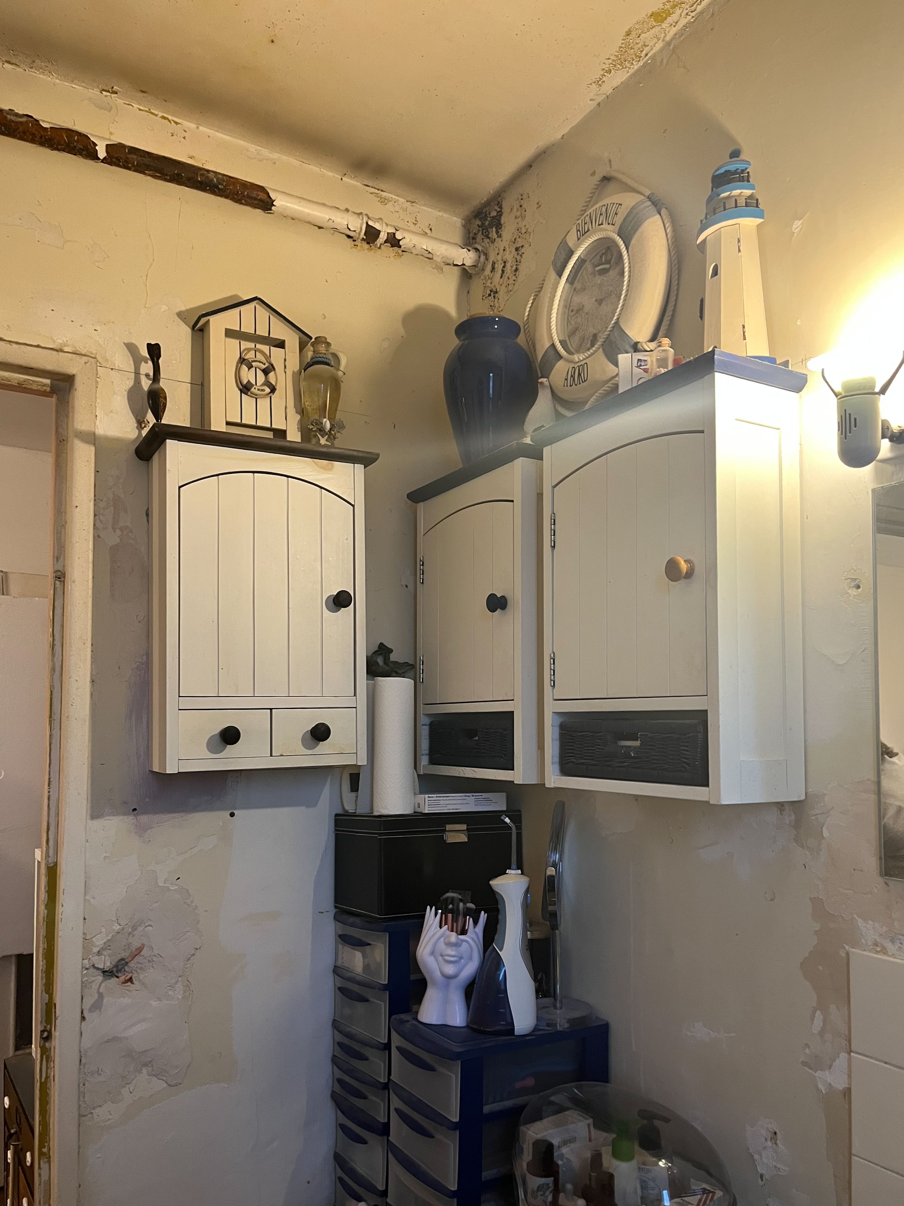 Rénovation de salle de bain à Villiers-sur-Marne — photo 1
