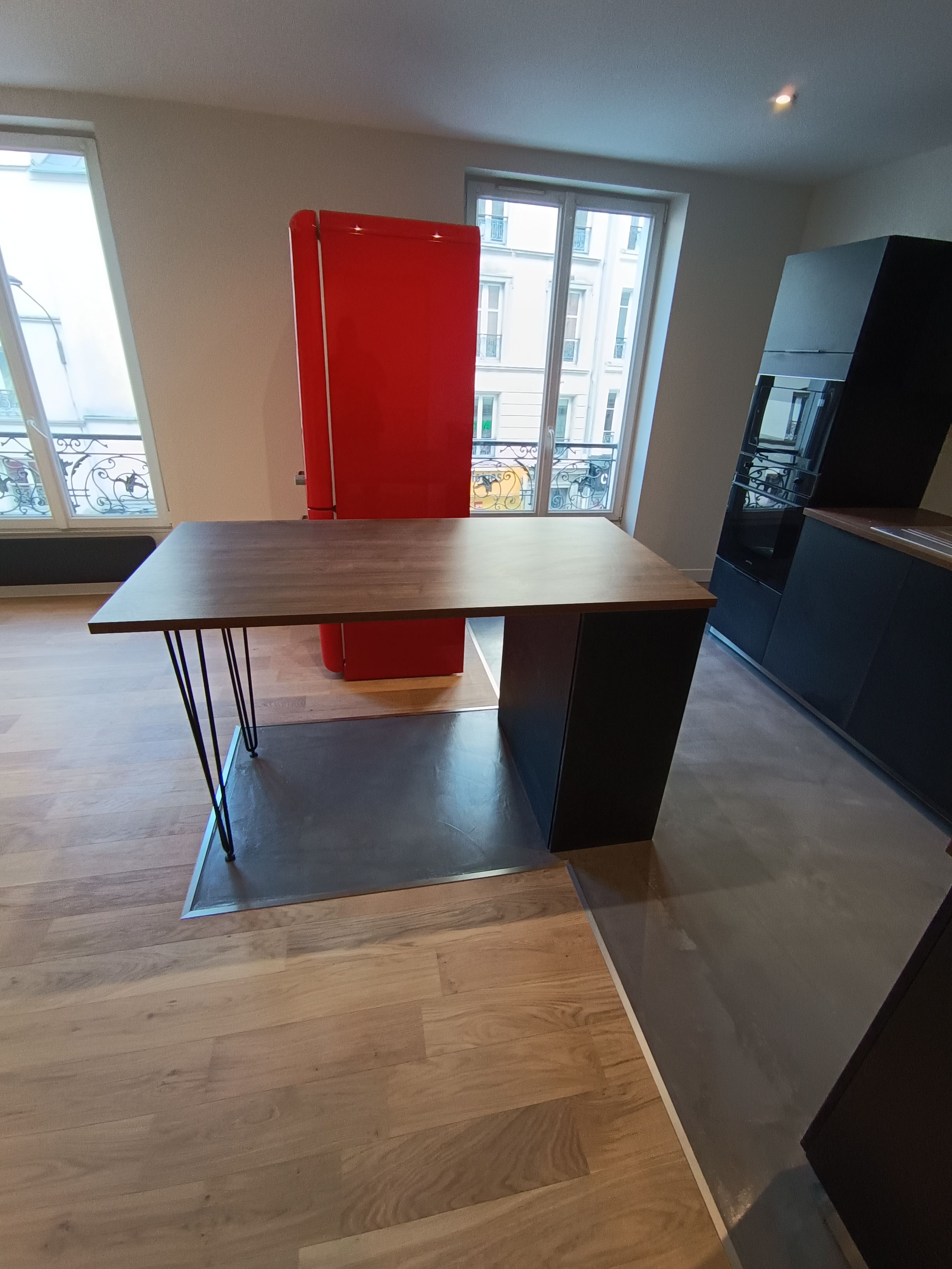 Rénovation complète d'un T2 à Paris — photo 4