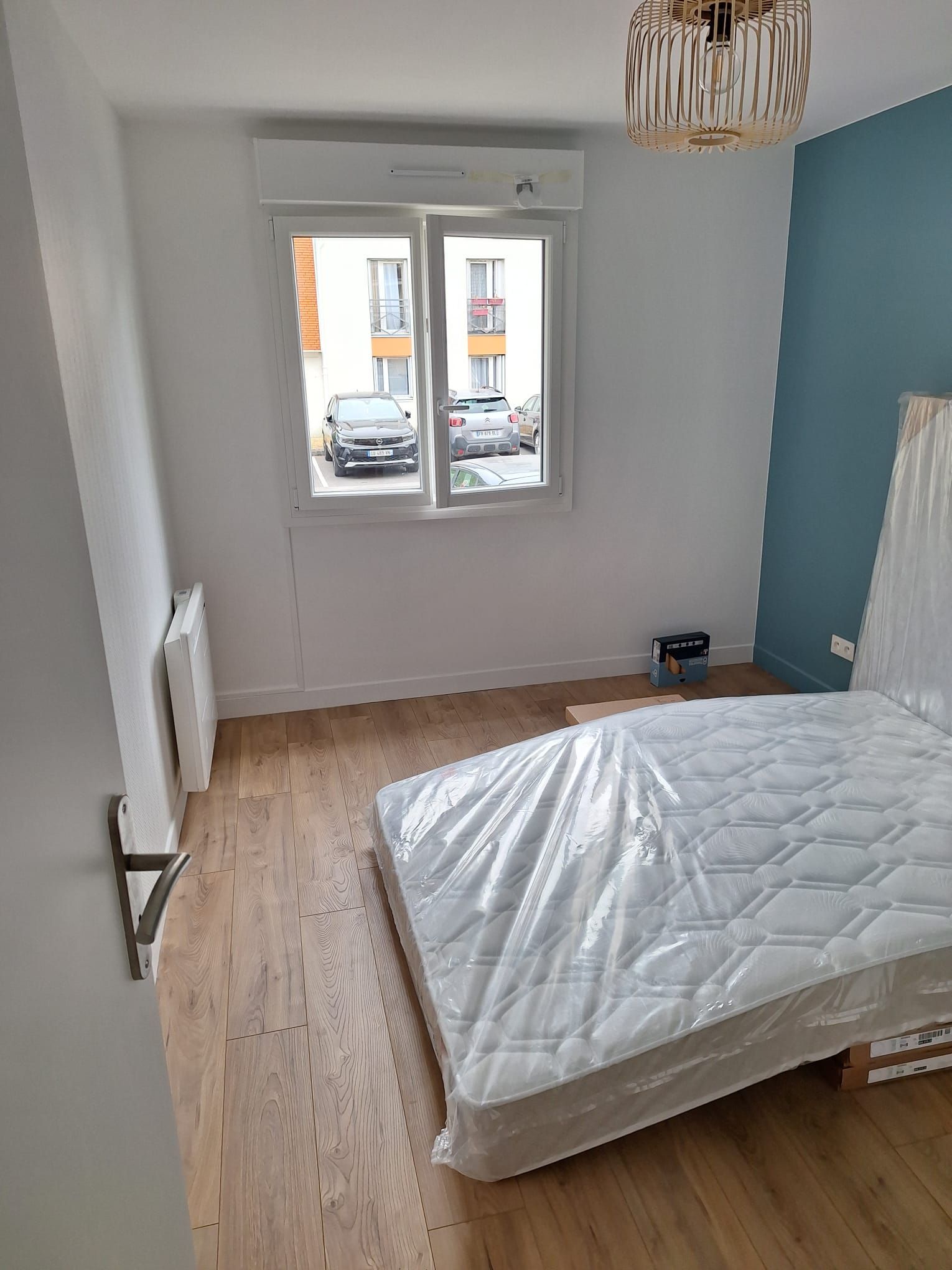 Rénovation complète d'appartement à Nantes — photo 4