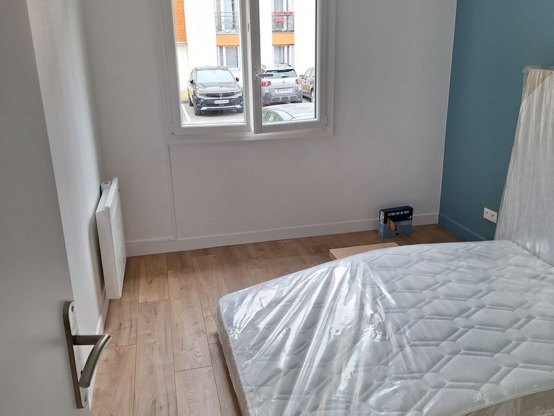 Rénovation réalisée par Chantiers Express à Nantes
