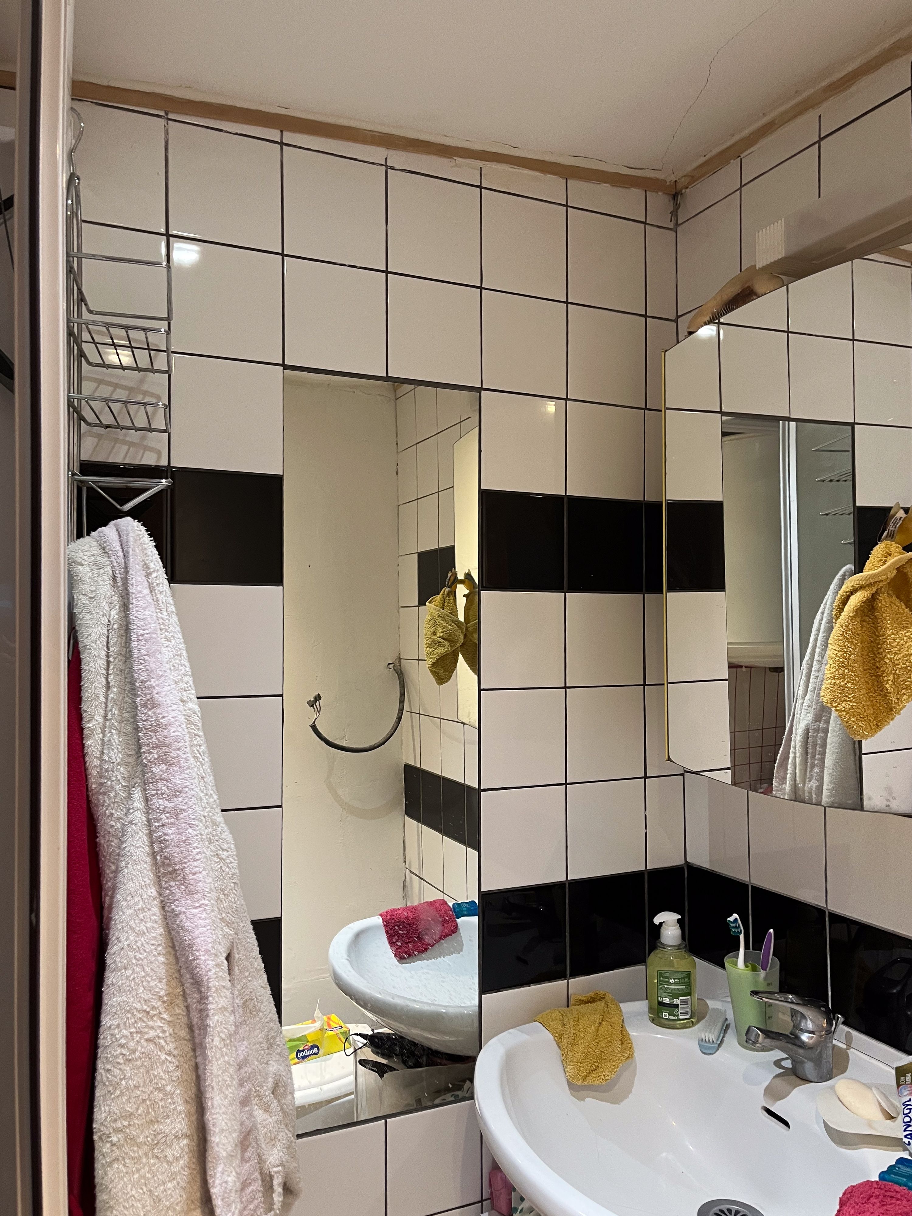 Rénovation de salle de bain à Paris — photo 2