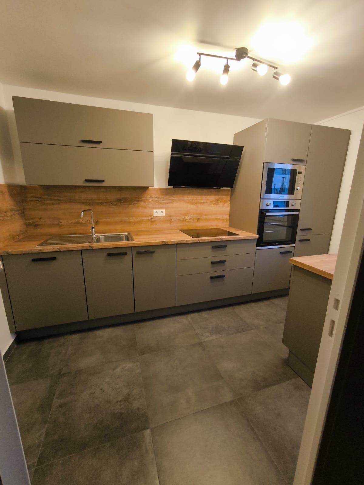 Rénovation complète d'appartement à Nantes — photo 2