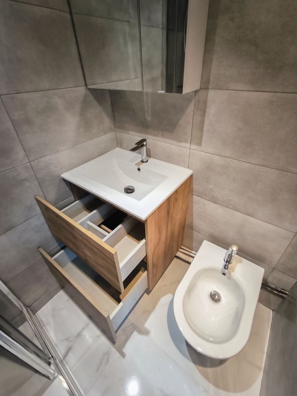 Rénovation de salle de bain à Paris — photo 8