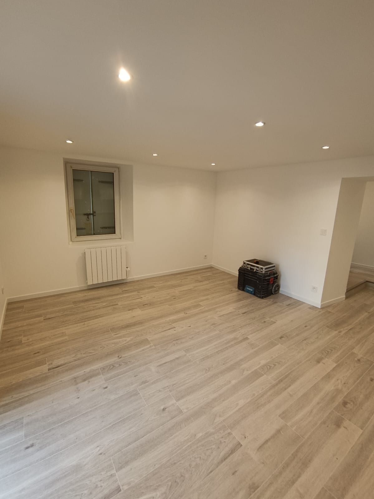 Rénovation complète d'un appartement à Brest — photo 6