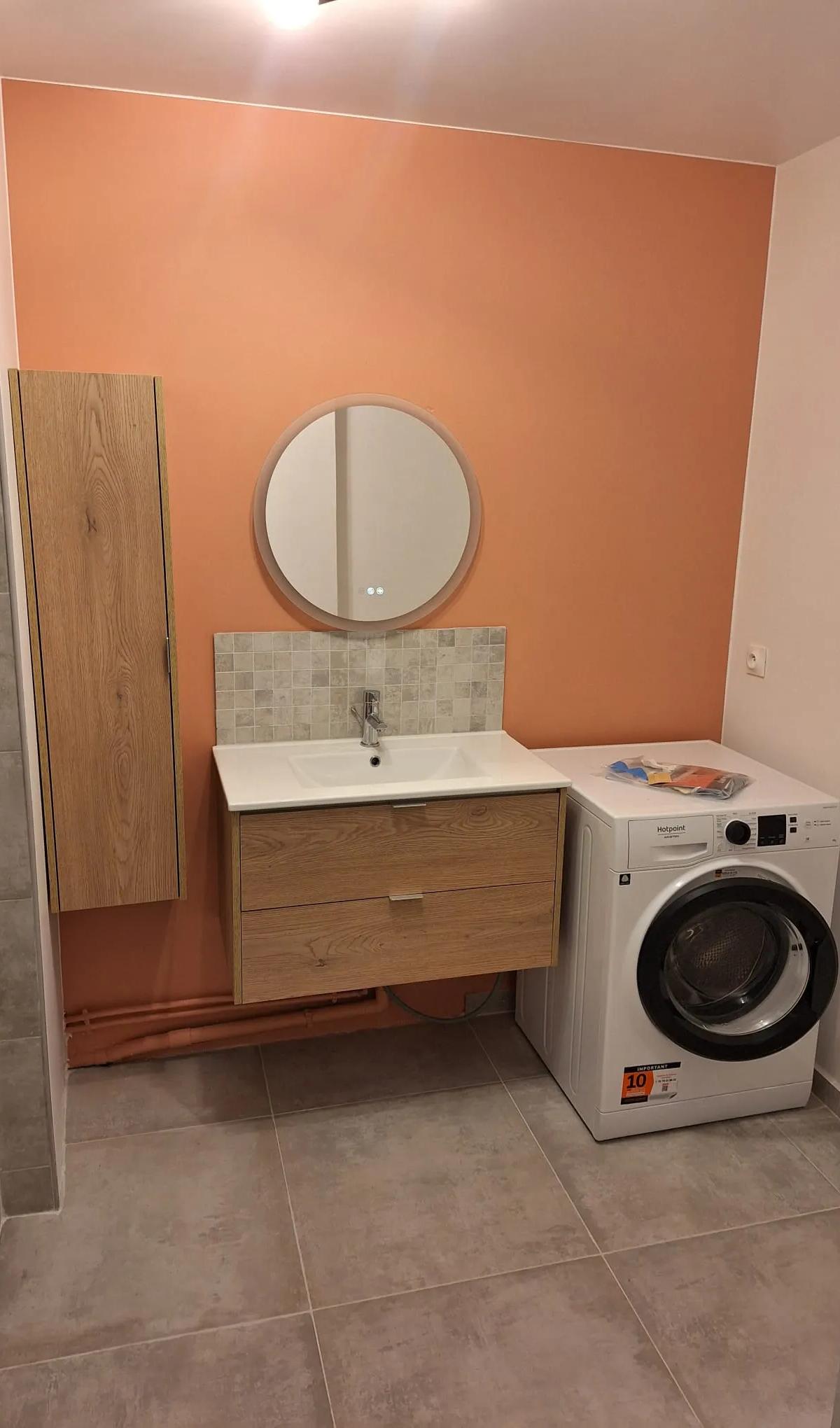 Rénovation réalisée par Chantiers Express à Nantes