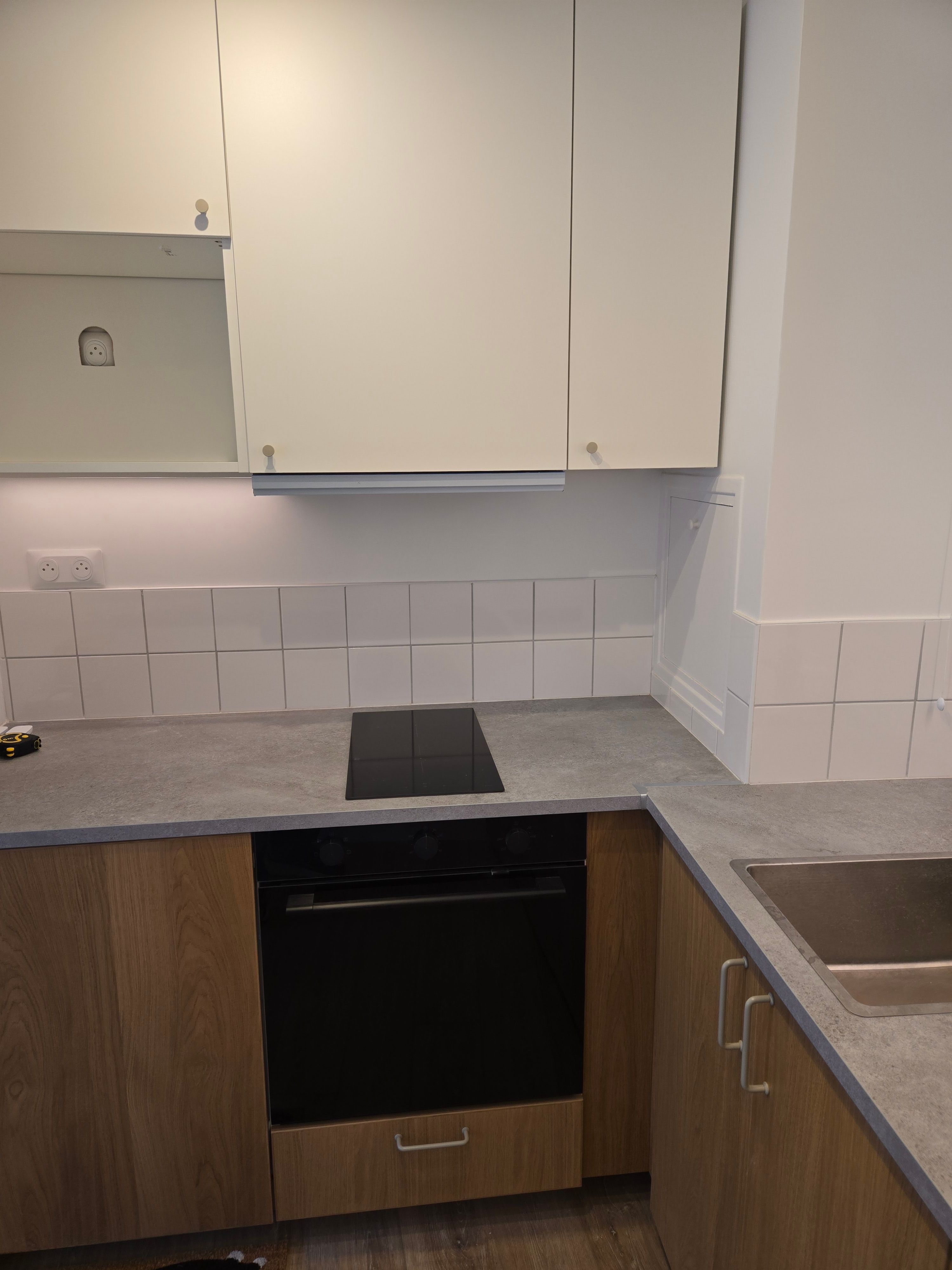 Rénovation complète d'appartement à Saint-Germain-en-Laye — photo 14