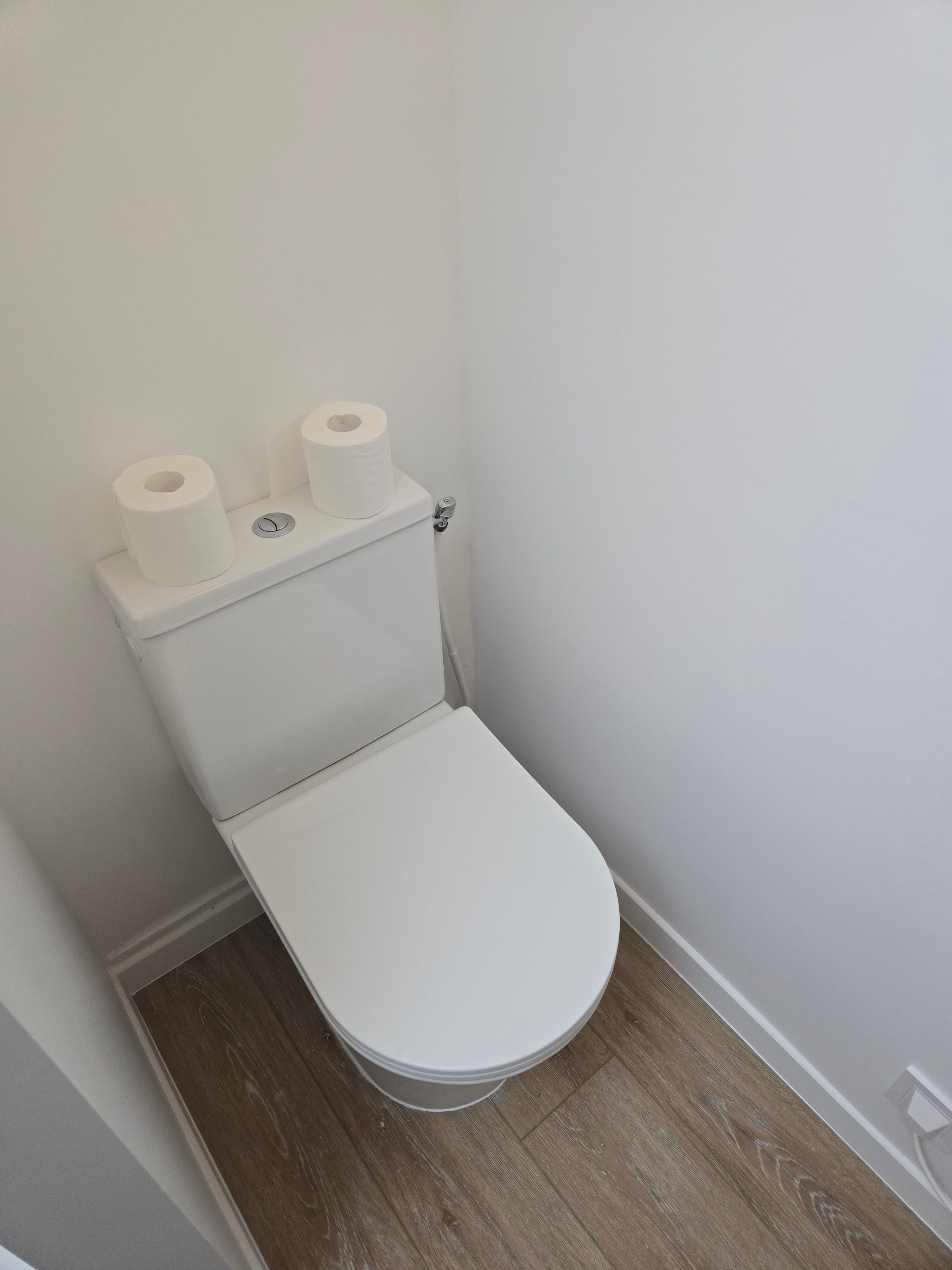 Rénovation complète d'appartement à Saint-Germain-en-Laye — photo 20