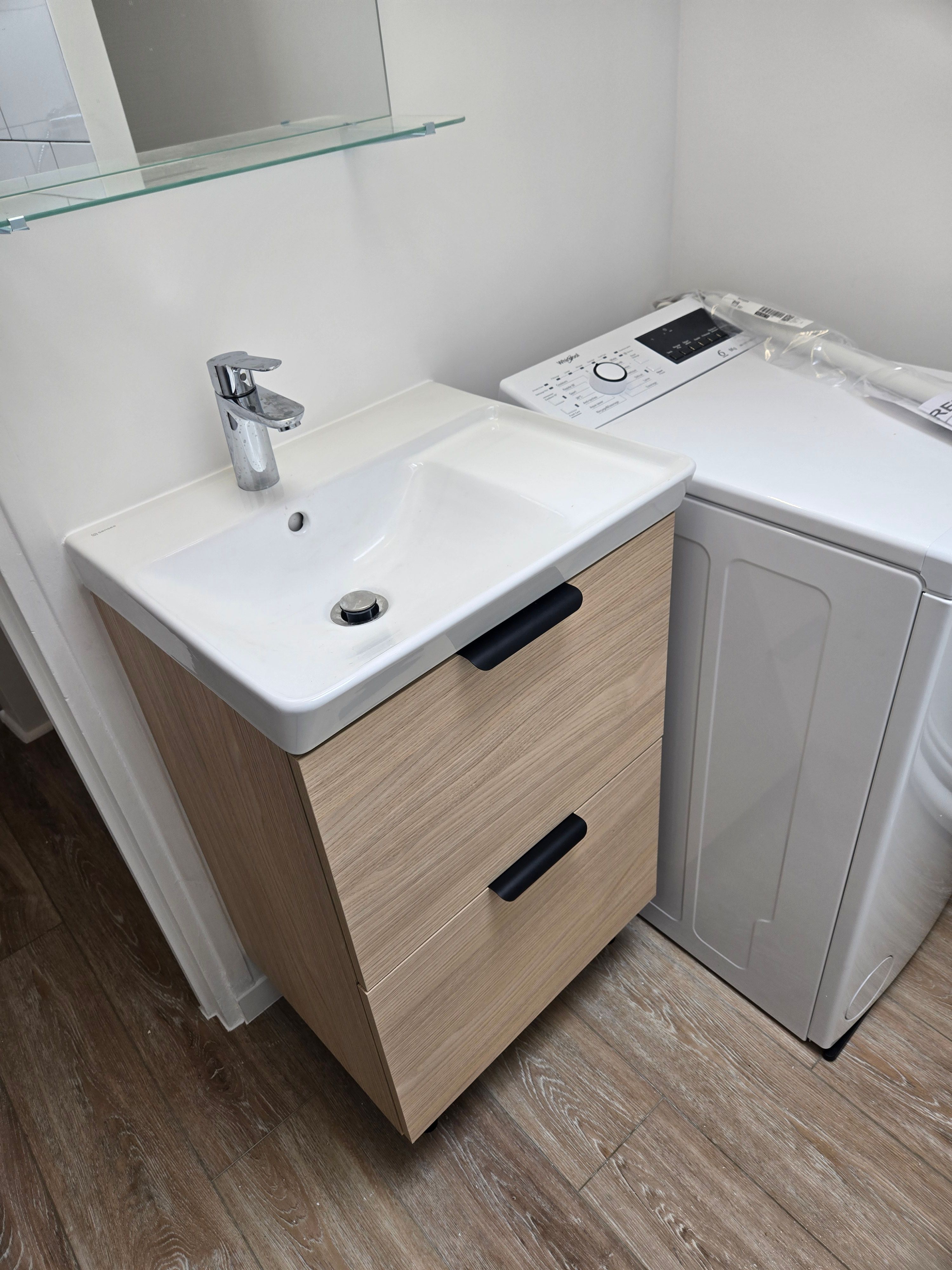 Rénovation complète d'appartement à Saint-Germain-en-Laye — photo 16