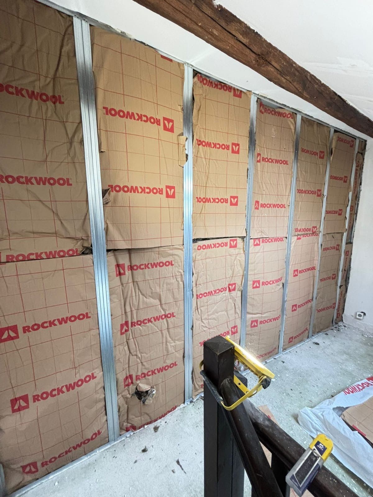 Rénovation complète d'appartement à Saint-Germain-en-Laye — photo 6