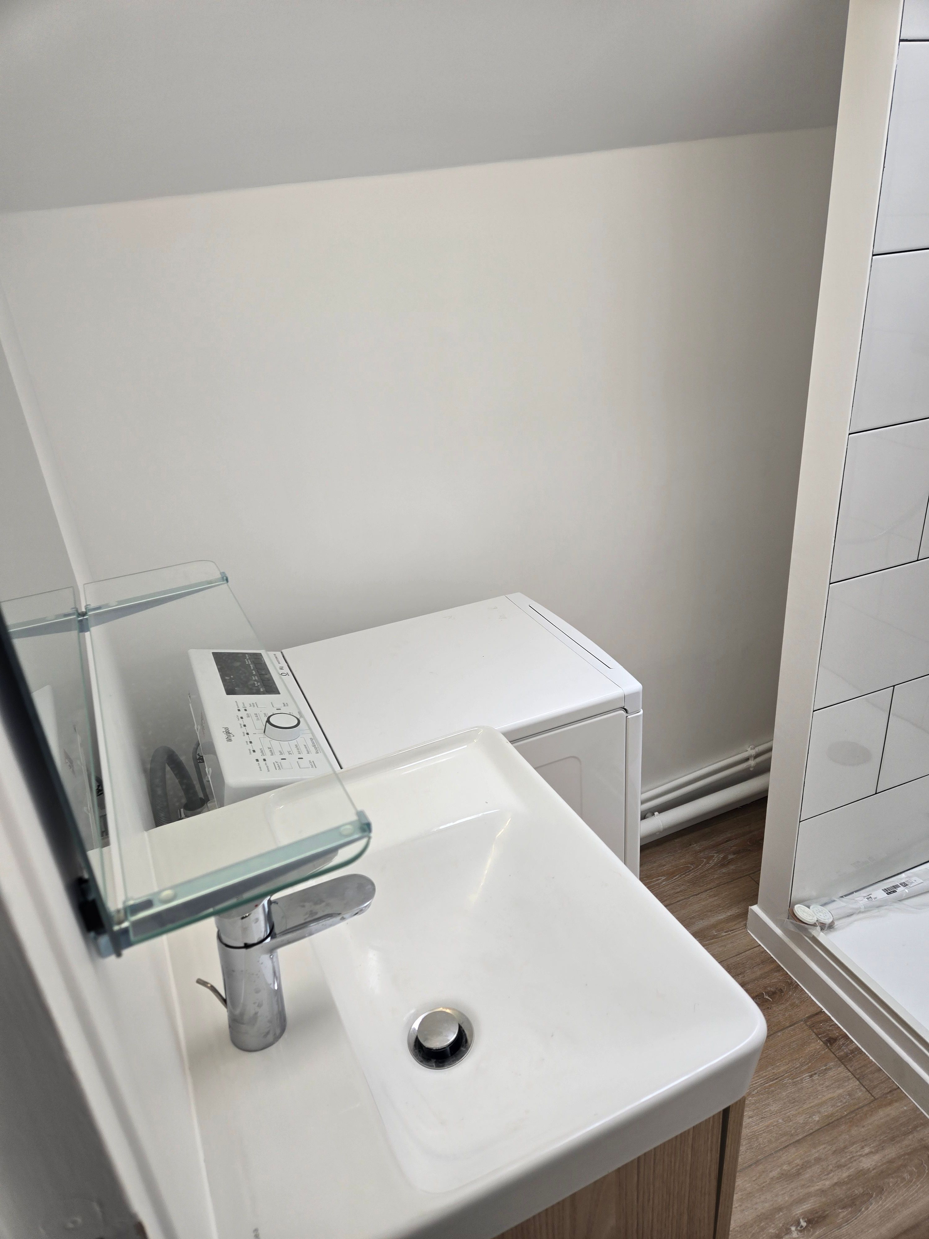 Rénovation complète d'appartement à Saint-Germain-en-Laye — photo 17