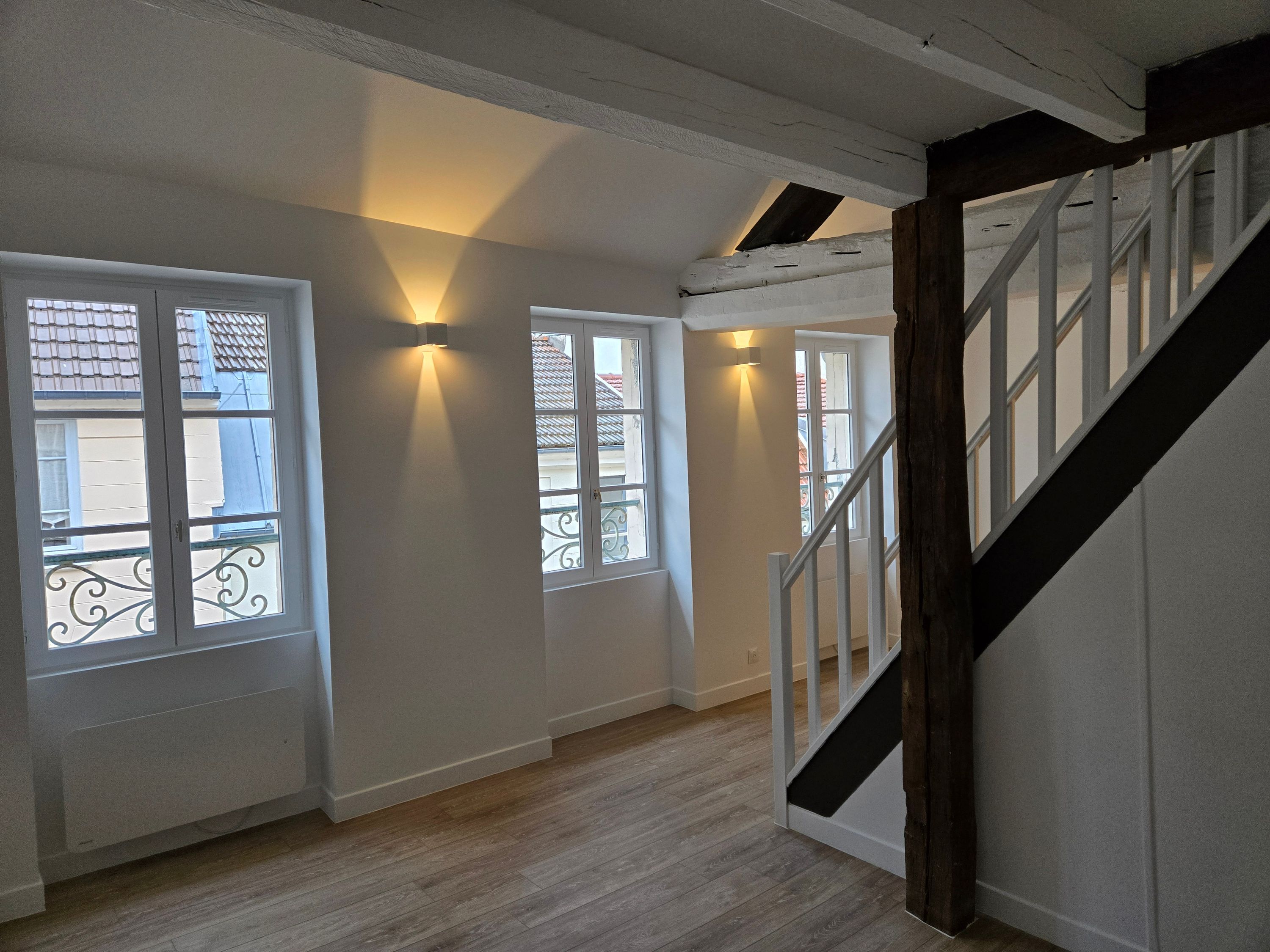 Rénovation complète d'appartement à Saint-Germain-en-Laye — photo 9