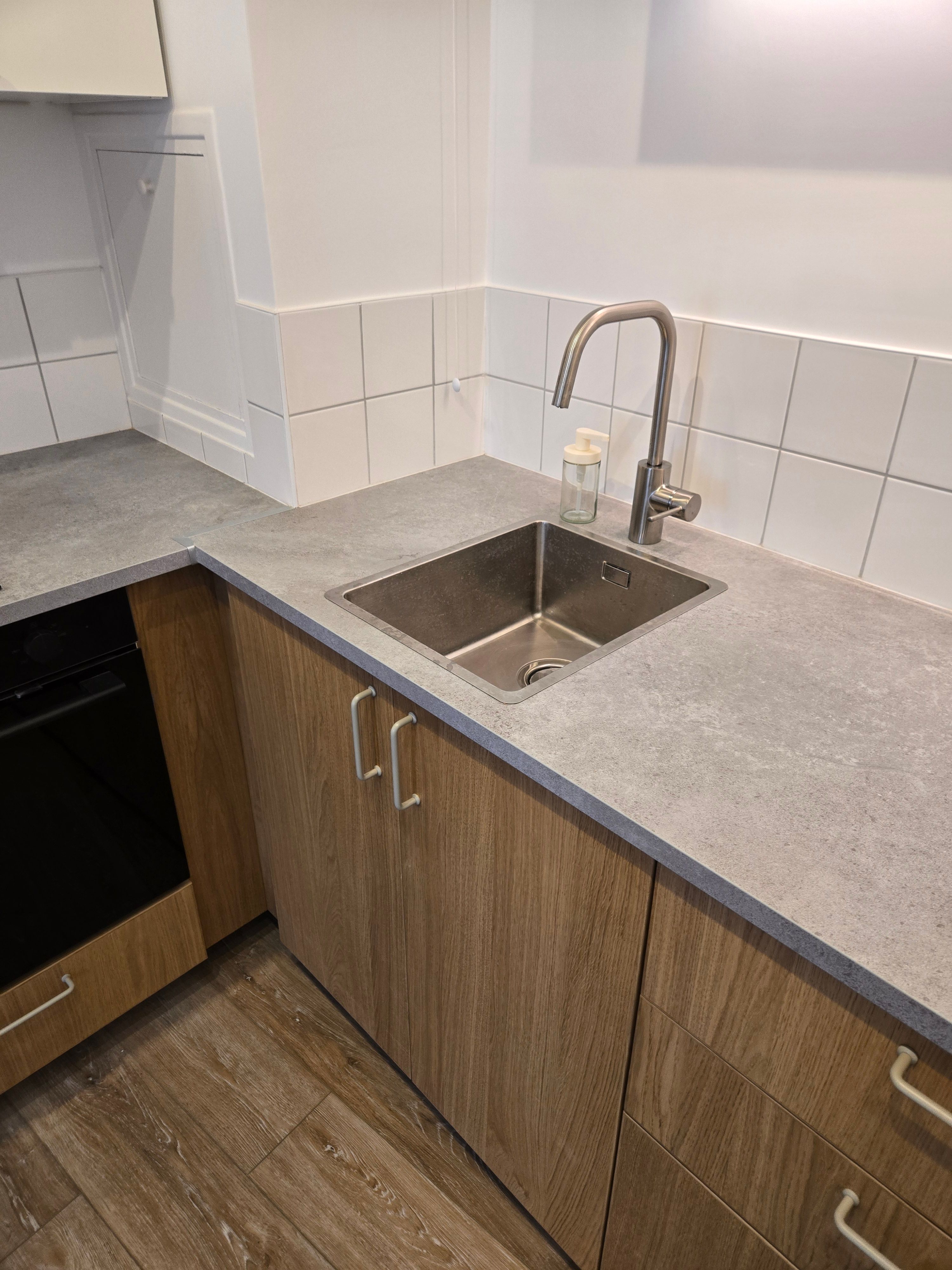 Rénovation complète d'appartement à Saint-Germain-en-Laye — photo 15