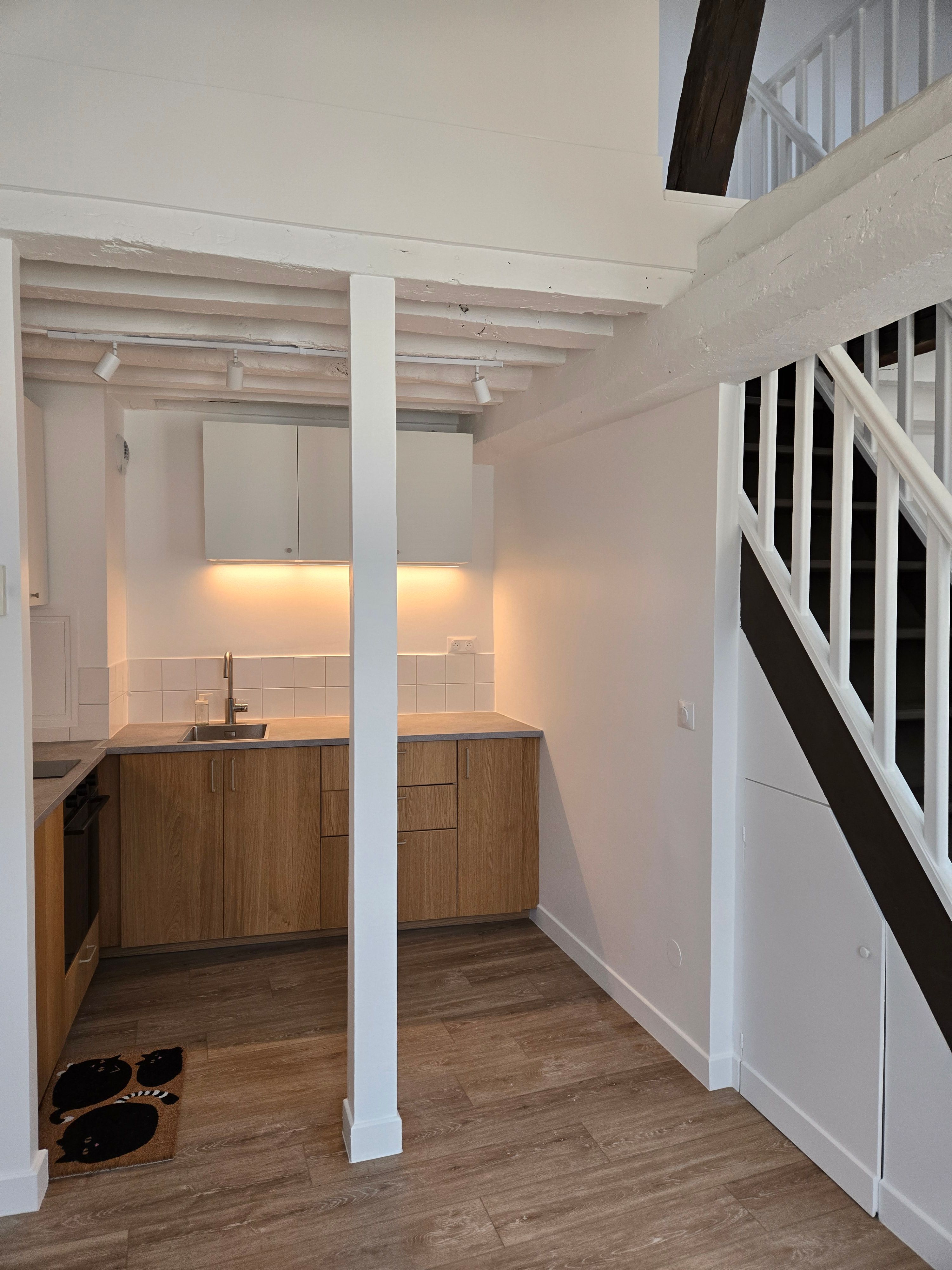 Rénovation complète d'appartement à Saint-Germain-en-Laye — photo 13