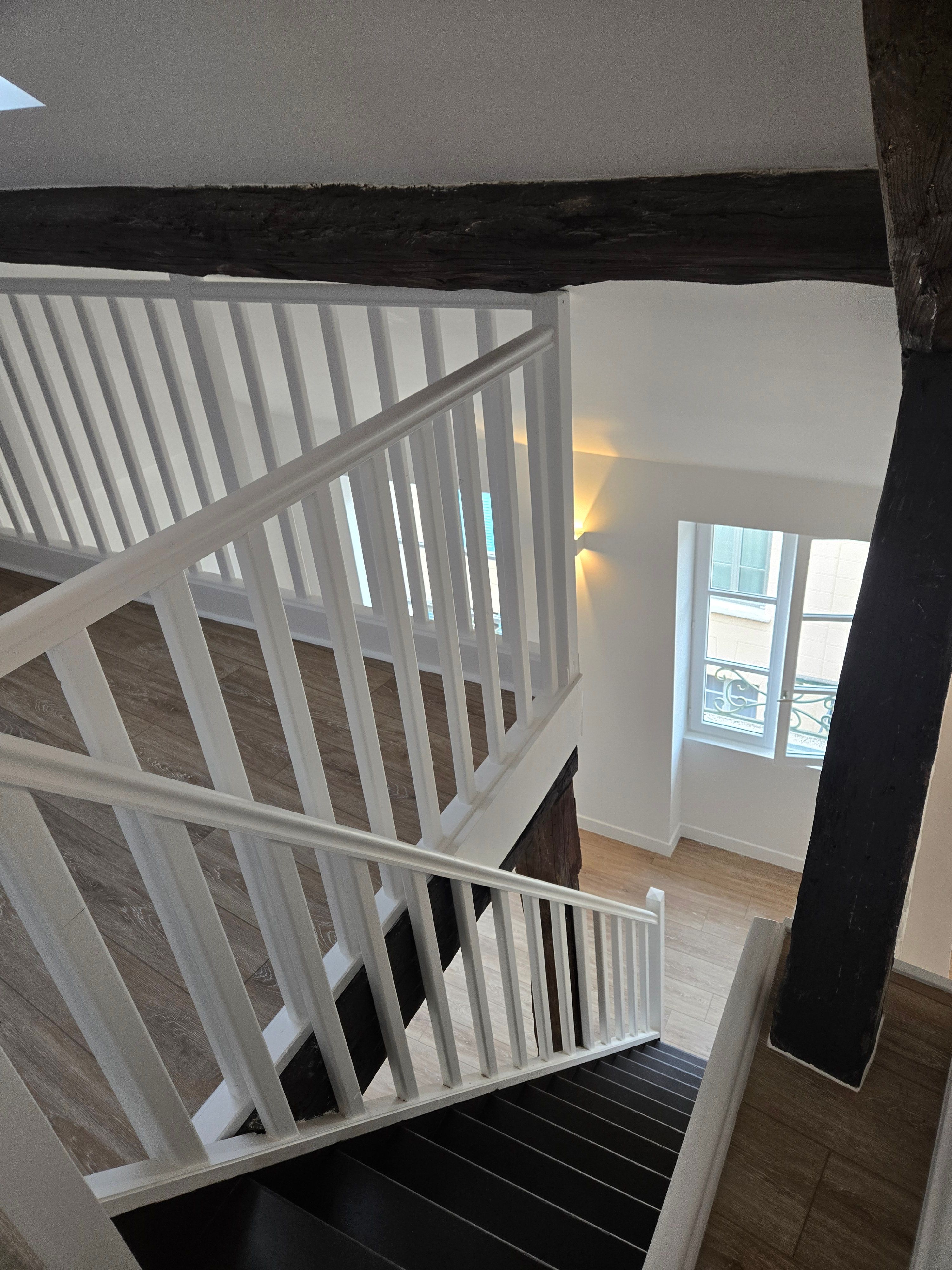 Rénovation complète d'appartement à Saint-Germain-en-Laye — photo 11
