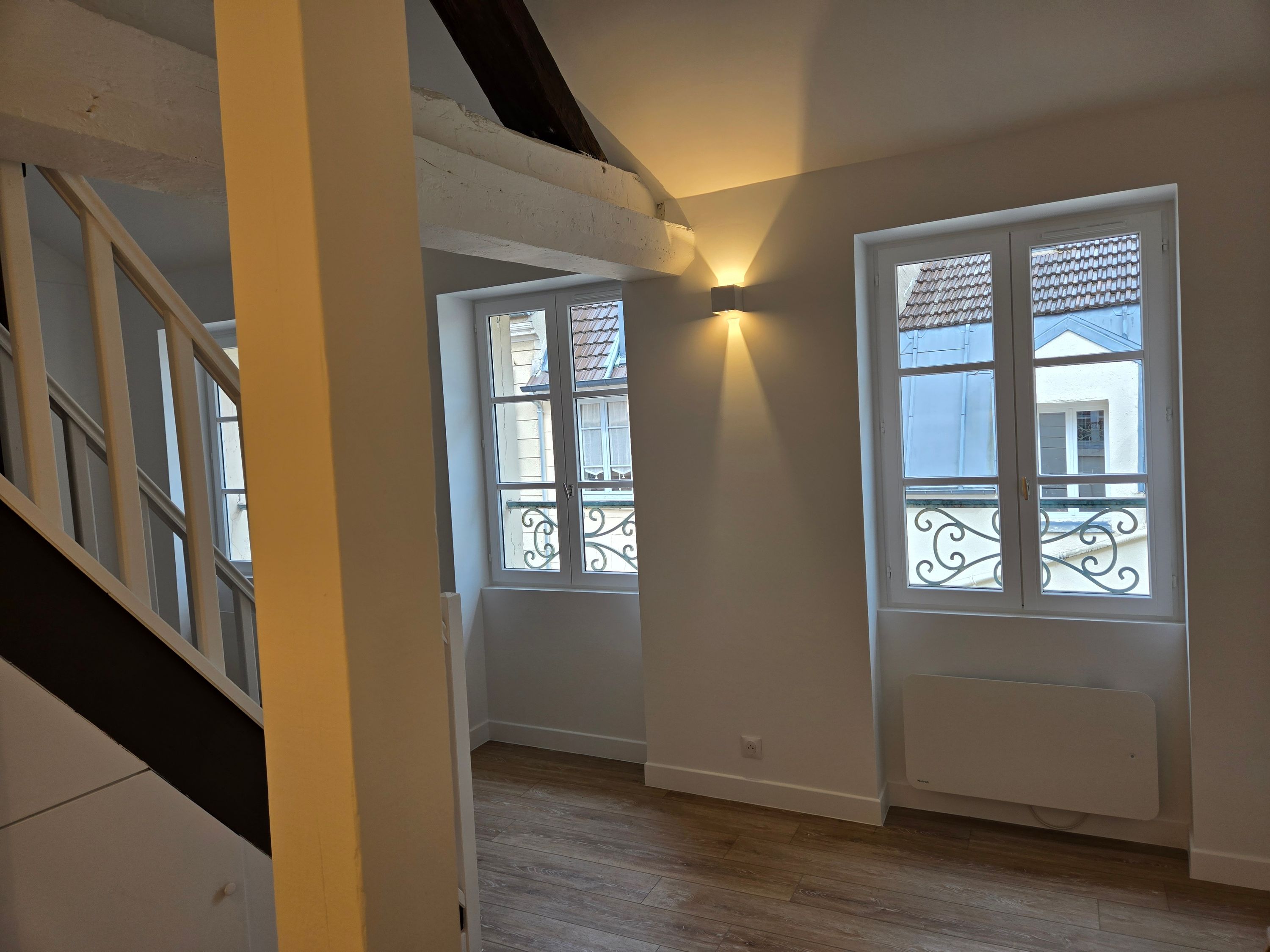 Rénovation complète d'appartement à Saint-Germain-en-Laye — photo 12