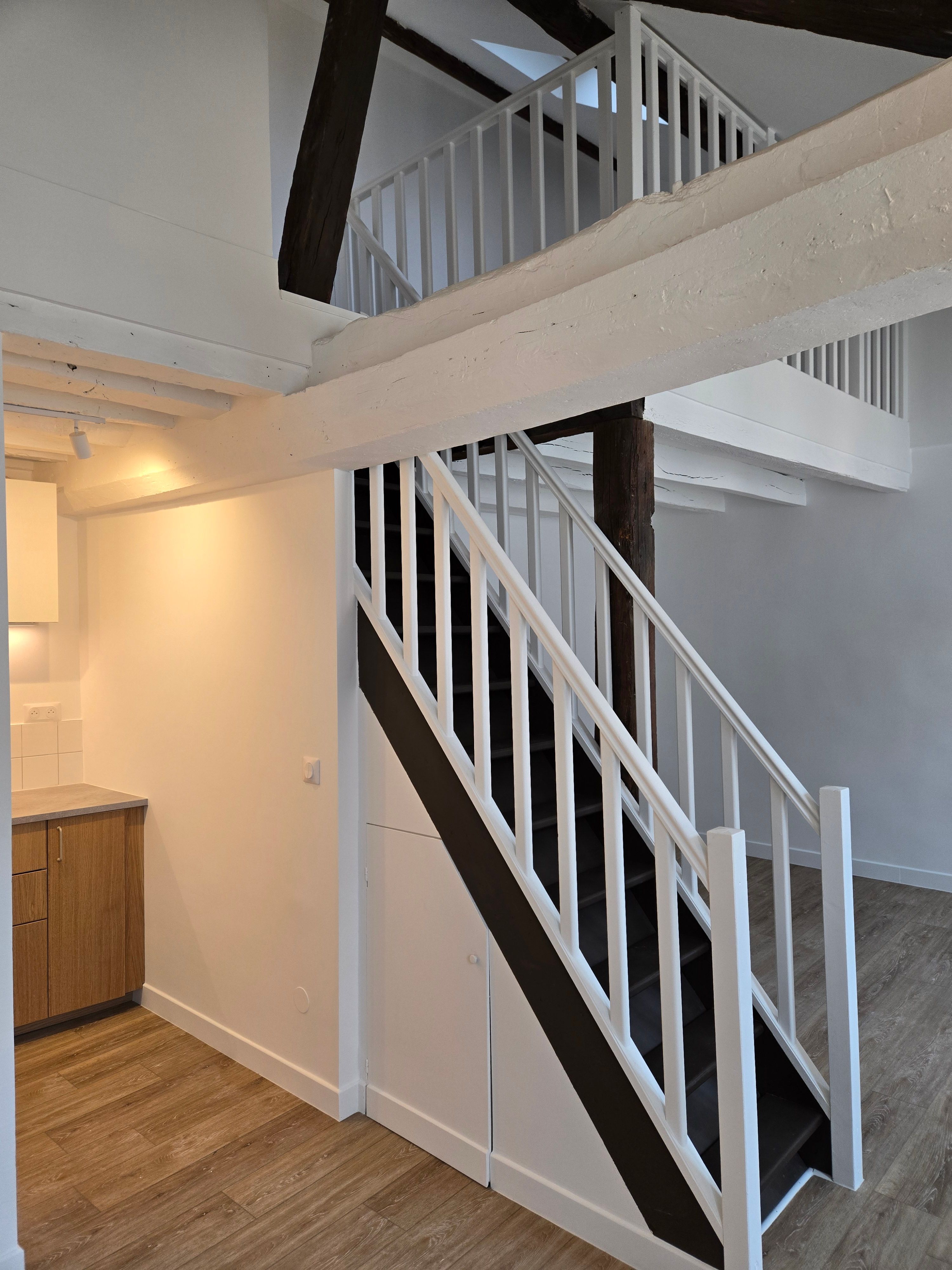 Rénovation complète d'appartement à Saint-Germain-en-Laye — photo 10