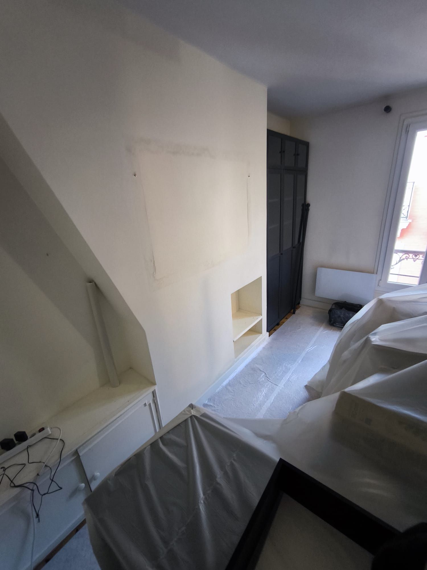 Rénovation complète d'appartement à Paris — photo 3
