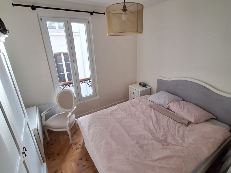 Rénovation réalisée par Chantiers Express à Paris