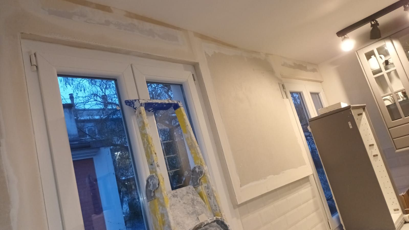Rénovation complète d'appartement à Paris — photo 1