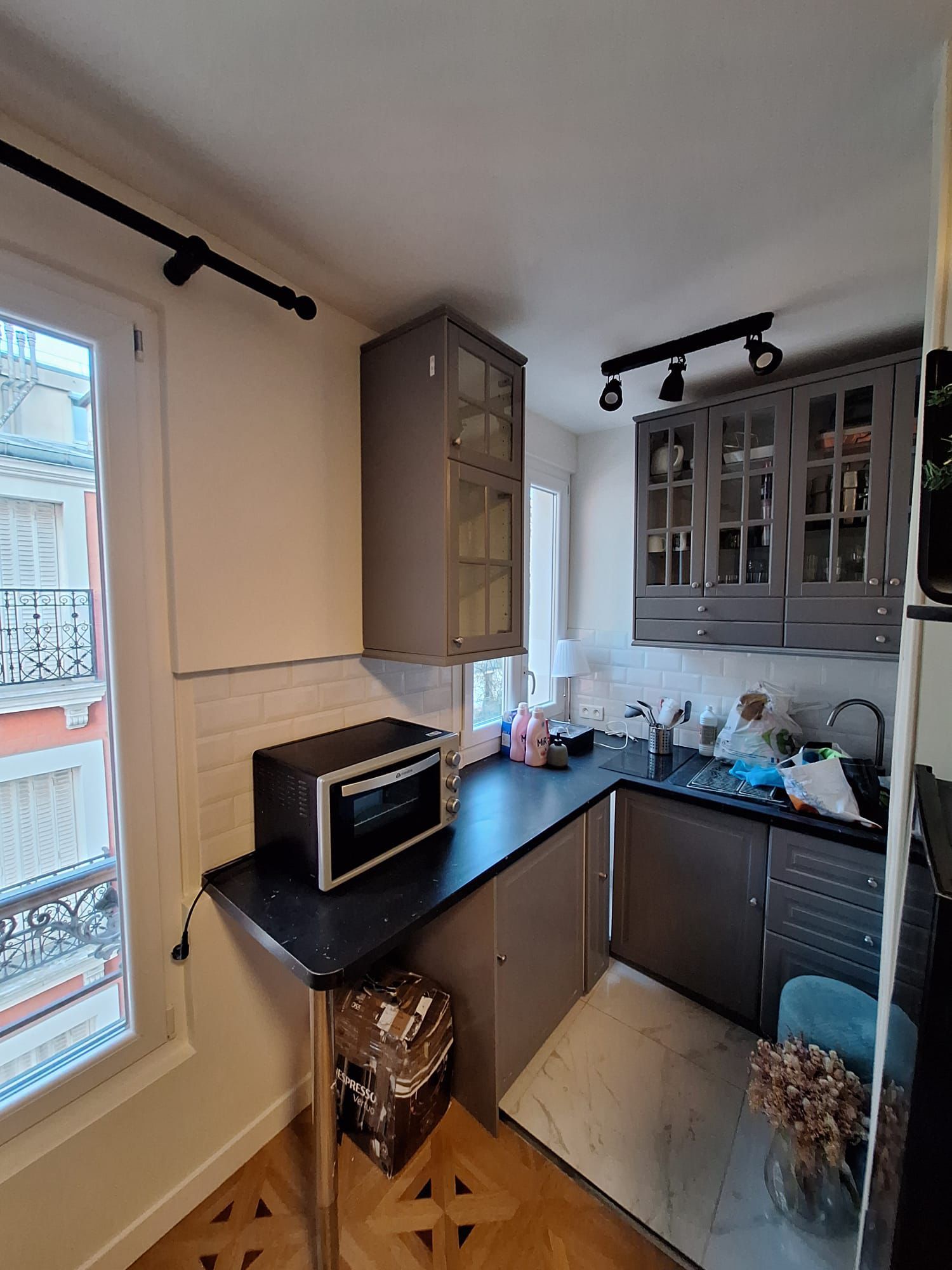Rénovation complète d'appartement à Paris — photo 4