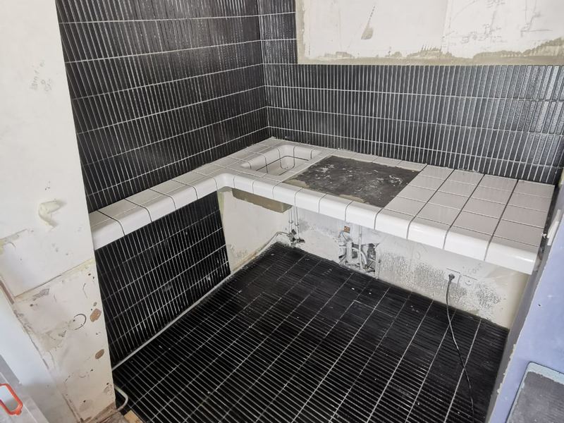 Rénovation réalisée par Chantiers Express à Paris