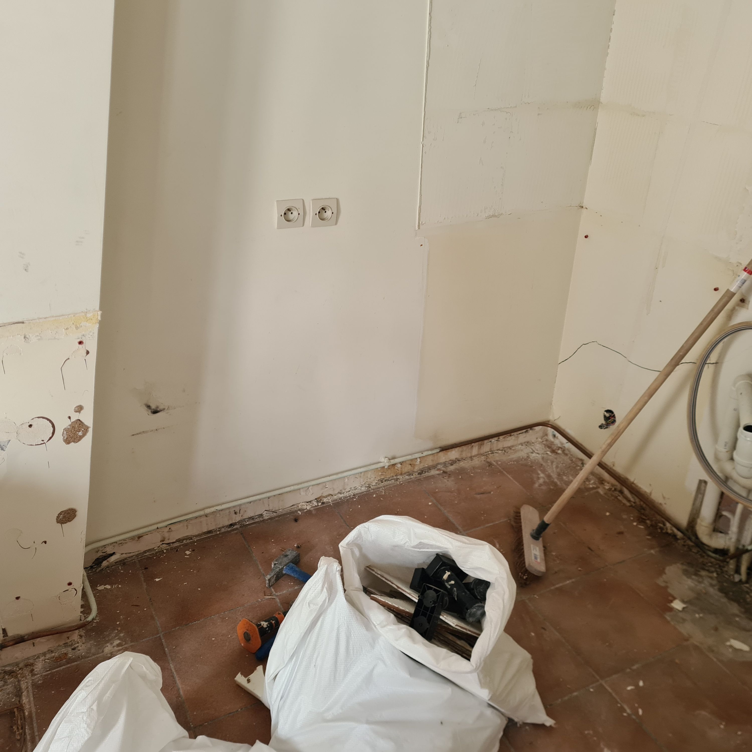 Rénovation complète d'un appartement à Paris — photo 5