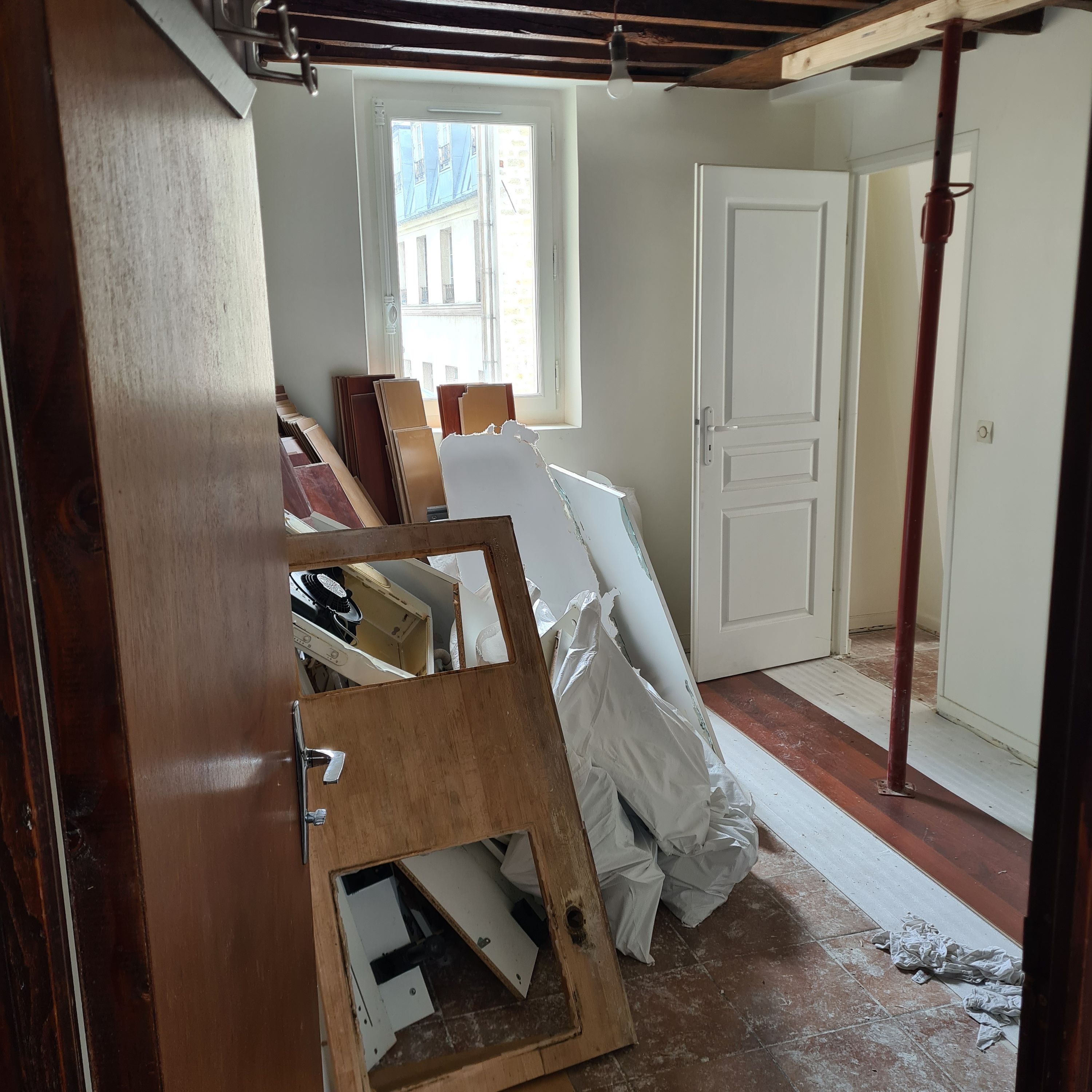 Rénovation complète d'un appartement à Paris — photo 4