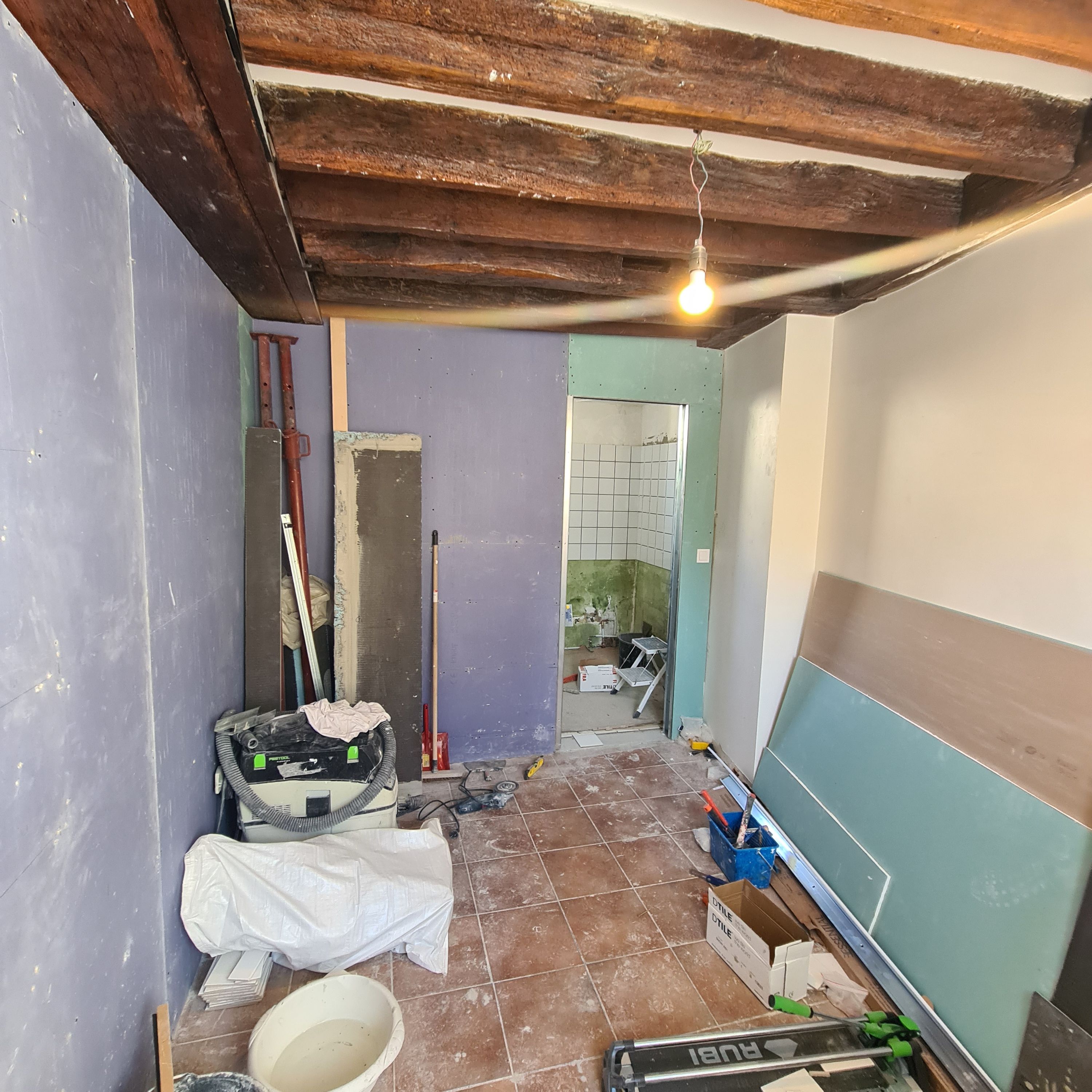 Rénovation complète d'un appartement à Paris — photo 6