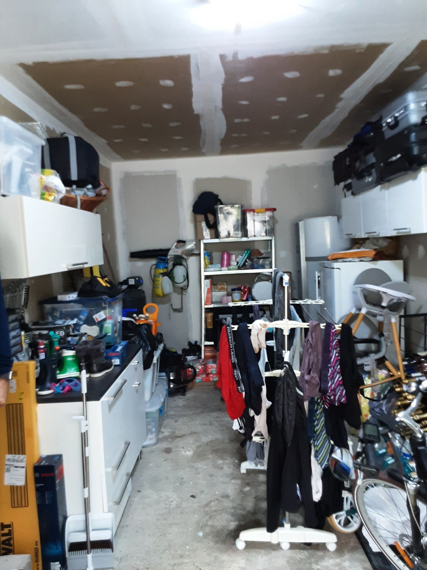 Aménagement Intérieur Garage à Villiers-Saint-Frédéric — photo 2