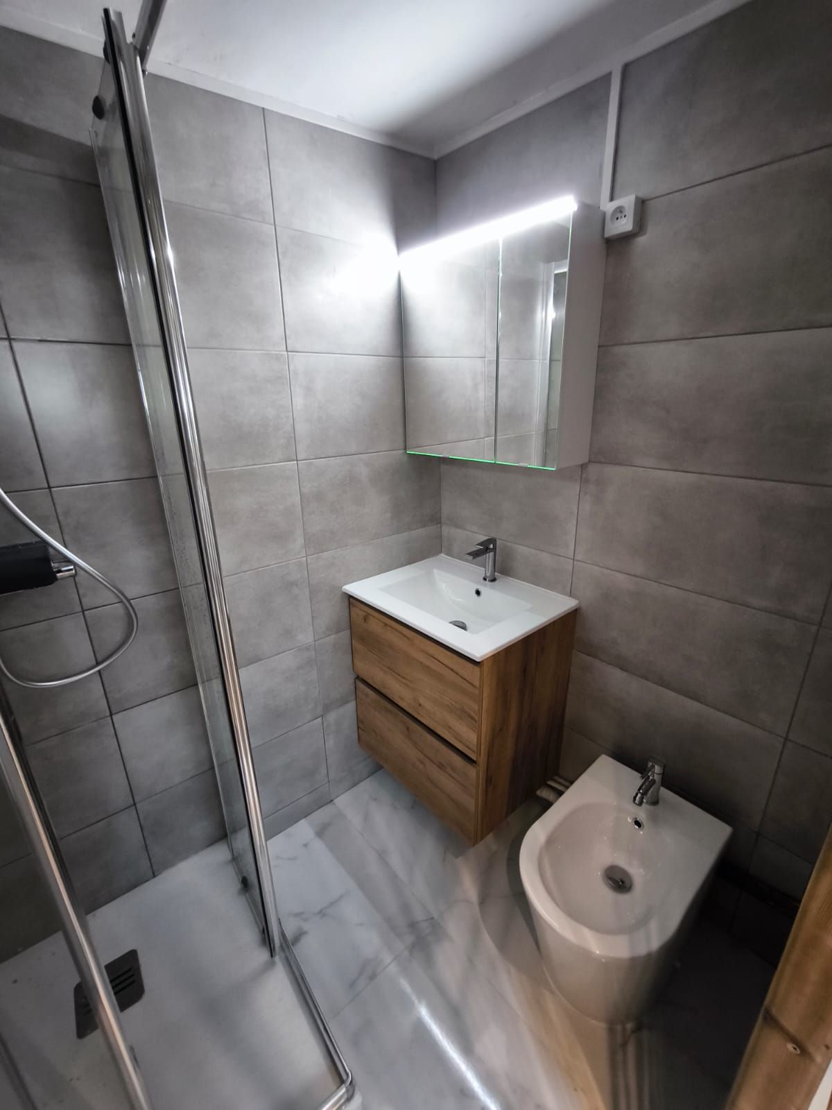 Rénovation de salle de bain à Paris — photo 7