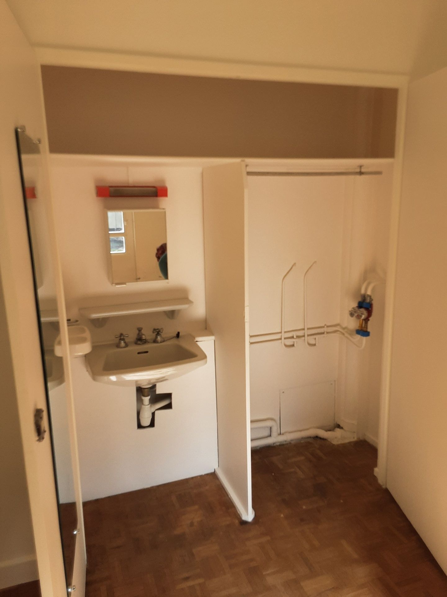 Rénovation complète d'appartement à Saint-Cloud — photo 2