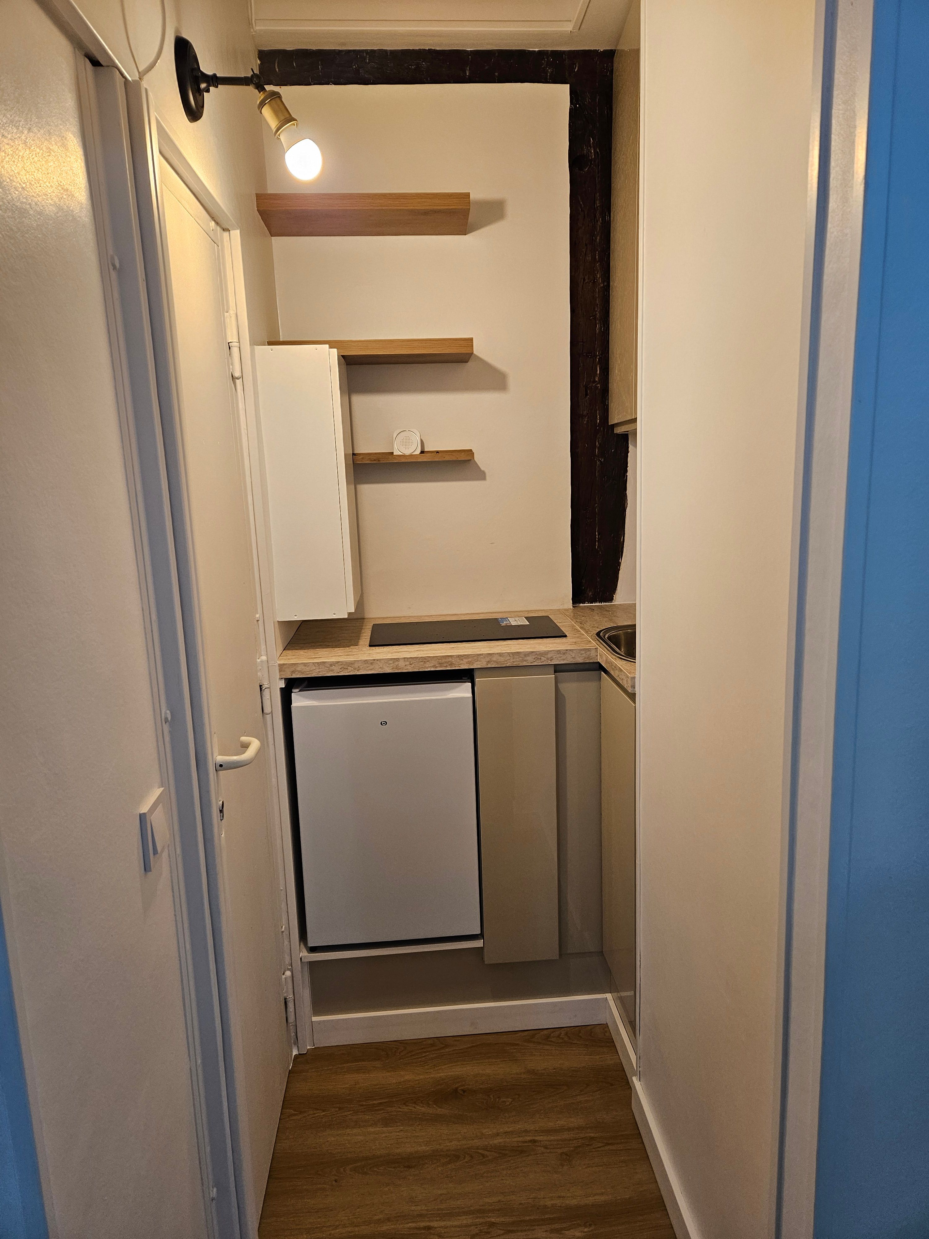 Rénovation complète de studio à Paris — photo 5