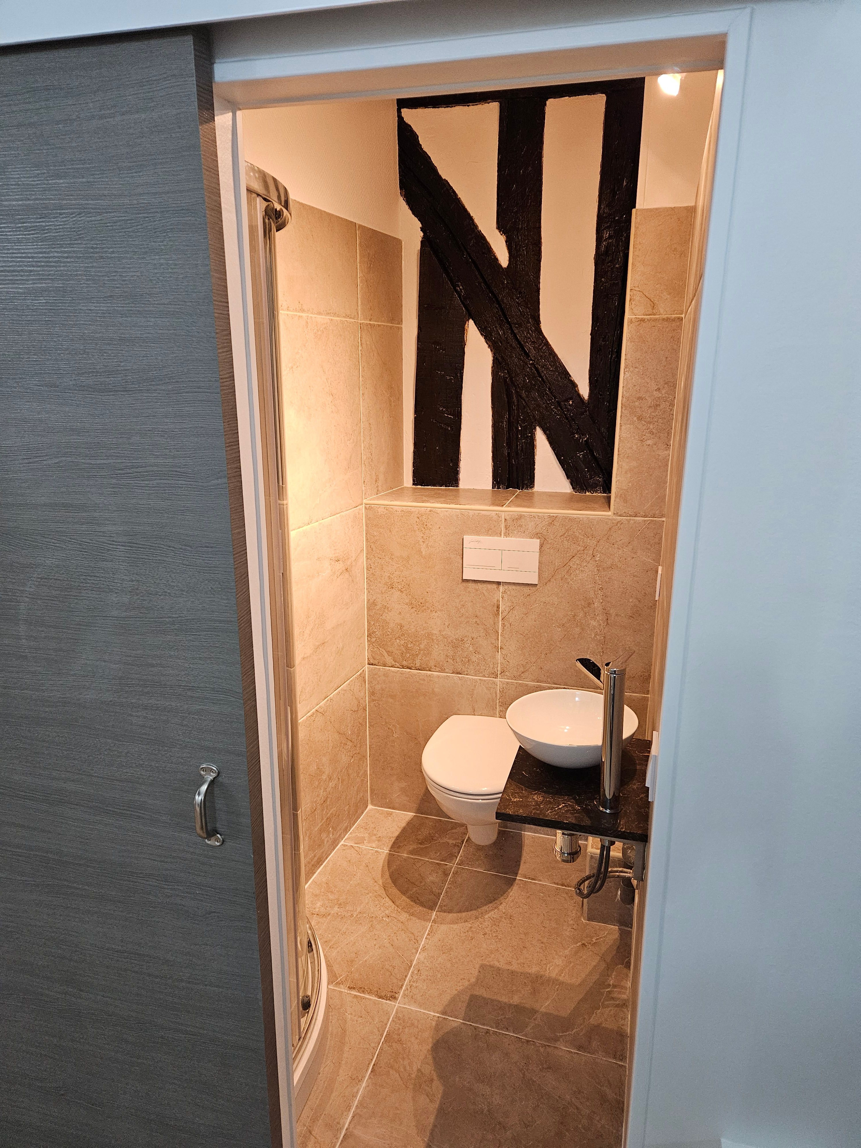 Rénovation complète de studio à Paris — photo 8