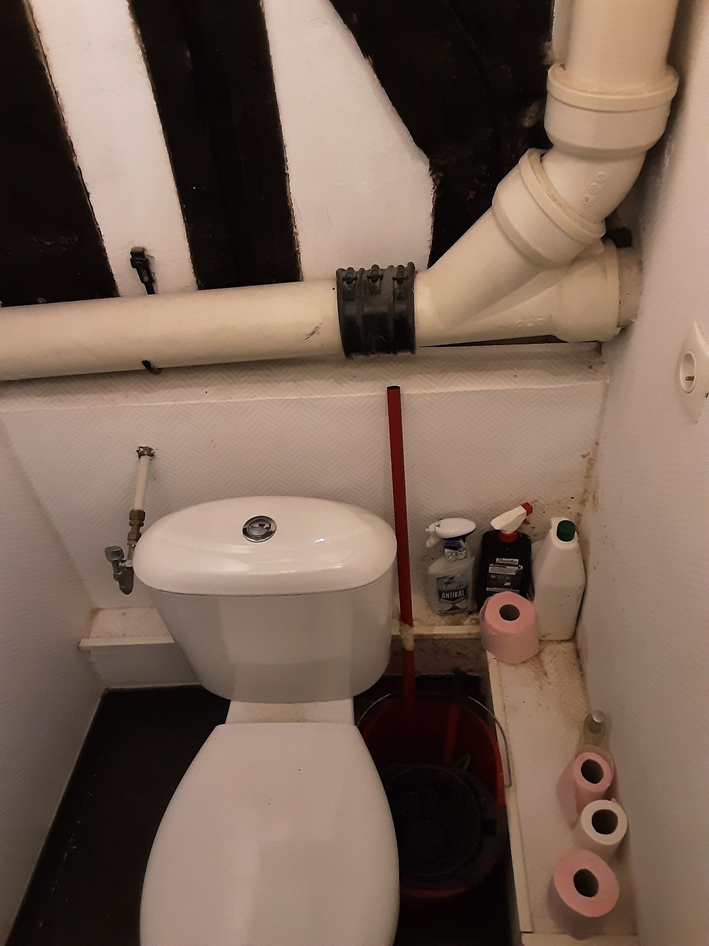 Rénovation complète de studio à Paris — photo 4
