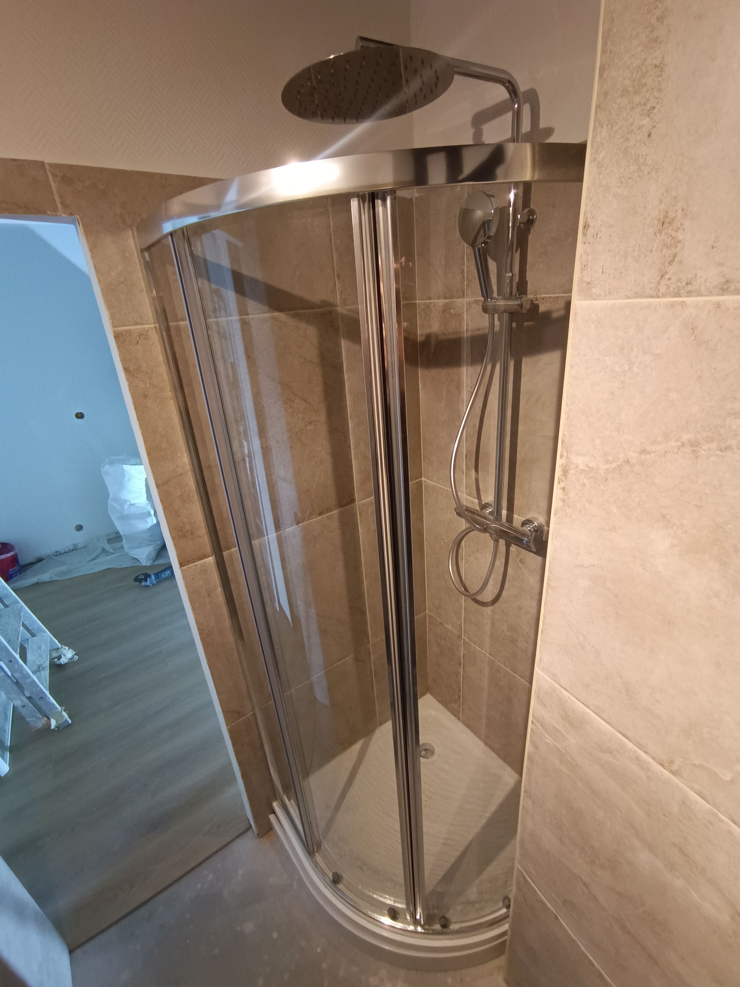 Rénovation complète de studio à Paris — photo 9