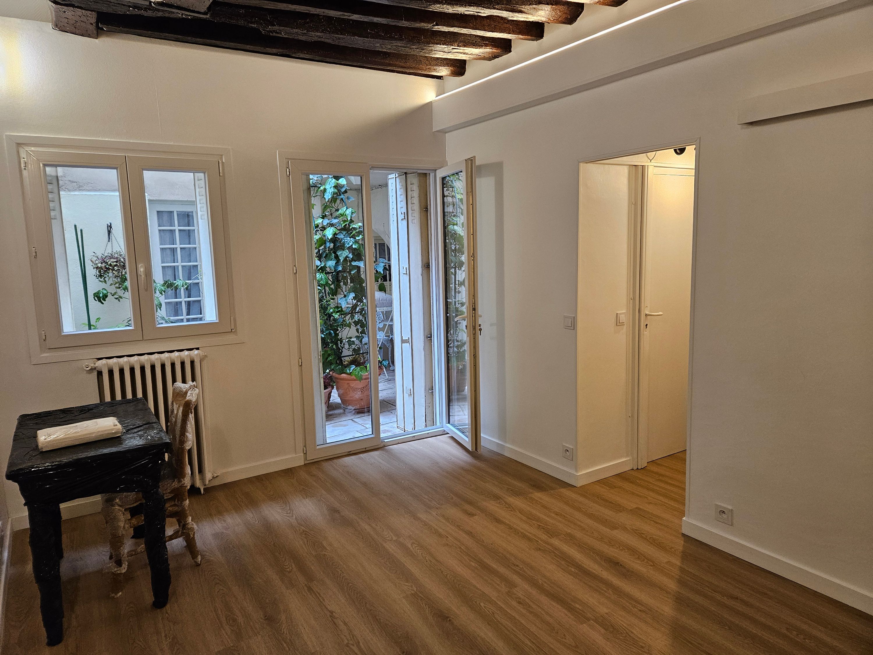 Rénovation complète de studio à Paris — photo 7