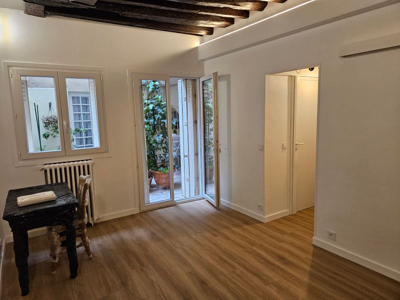 Rénovation réalisée par Chantiers Express à Paris