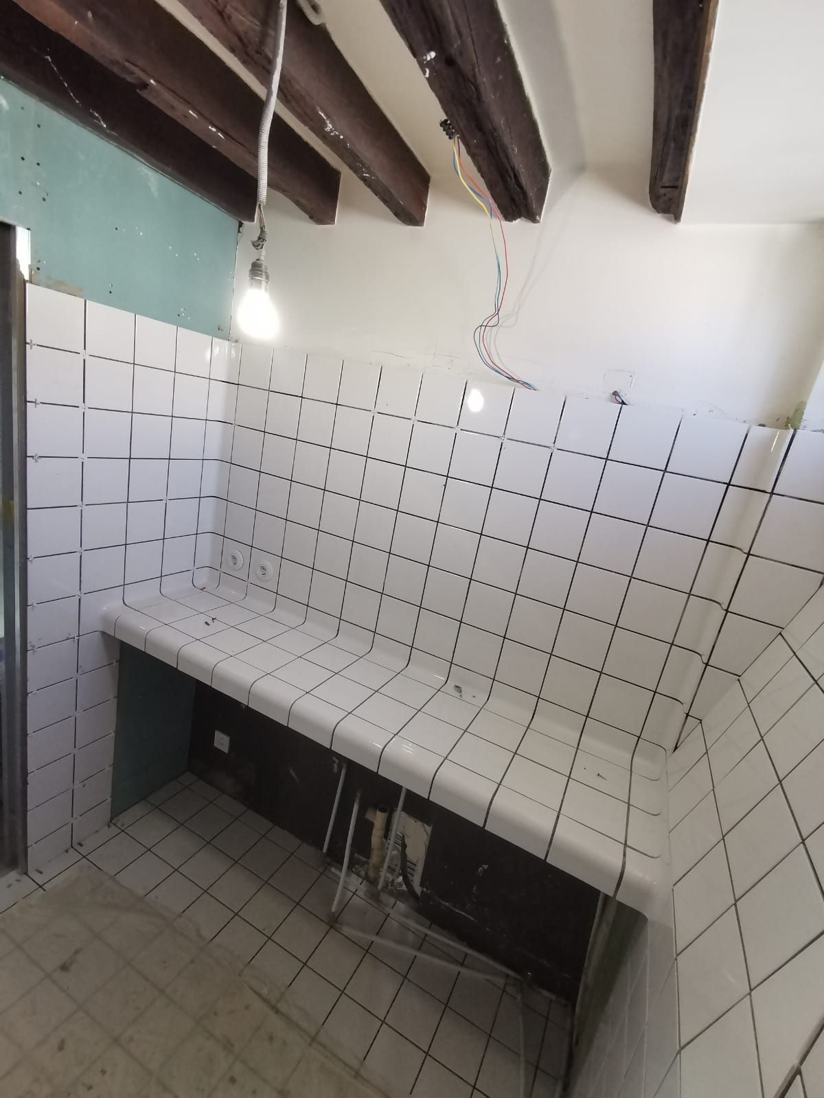 Rénovation complète d'appartement à Paris — photo 6