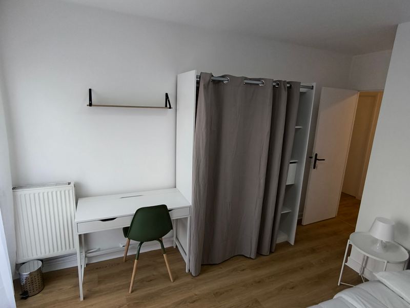 Rénovation réalisée par Chantiers Express à Rennes
